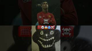 Young Rolando is crazy football cr7  young Ronaldo troll faceshortsvideo shorts 😱🥶☠️ [upl. by Corkhill102]