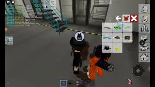 swat raid in roblox brookhaven [upl. by Ellennoj]