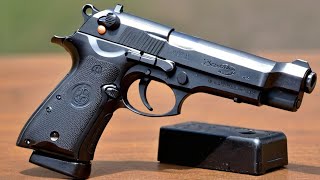 Best Beretta Pistols 2024 My dream Pistols is Finally HERE [upl. by Lynnea]