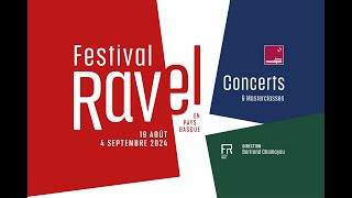 Festival Ravel 2024  Teaser [upl. by Retxed]