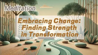 Embracing Change Finding Strength in Transformation  𝐙𝐞𝐧 𝐂𝐨𝐢𝐧 [upl. by Deacon]