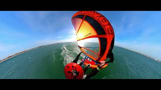 WINDSURF AYTRE 14112024 [upl. by Aisek]