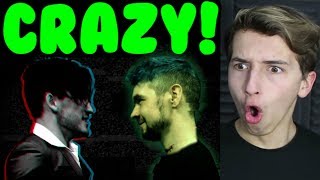 DARKIPLIER vs ANTISEPTICEYE Reaction [upl. by Moule]