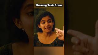 Shammi Toxic Wall Scene  Kumbalangi Nights Shammi Scene fahadhfaasil kumbalaginights malayalam [upl. by Puff]