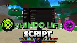 🔥 Shindo Life ScriptHack AUTO FARM  JIN FARM  DUNGEON FARM PASTEBIN [upl. by Eivod]