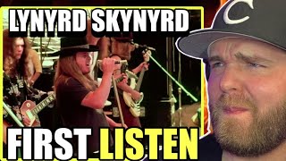 Rapper FIRST LISTEN to Lynyrd Skynyrd  Freebird  721977  Oakland Coliseum Stadium SPEECHLESS [upl. by Leile]