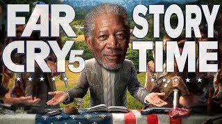 Far Cry 5 With Morgan Freeman [upl. by Nosrej411]