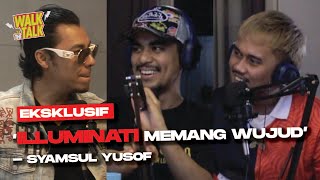 Podcast dengan Syamsul Yusof [upl. by Darrick]