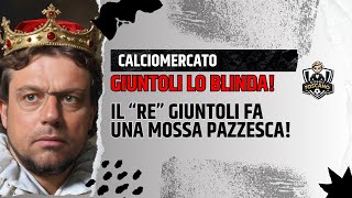 GIUNTOLI LO BLINDA Una mossa davvero da IMPERATORE [upl. by Elder]