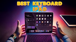 Best iPad Keyboards for Professionals in 2024 [upl. by Hauhsoj]