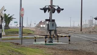 Directo Ilo  Toquepala ferrocarril de Southern Peru en Ilo [upl. by Scriven]