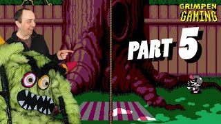 UFO 50 part 5  Lets play something new with Grimpen and Pants [upl. by Mutz566]