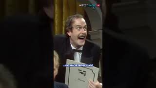 Fawlty Towers Pure Insanity [upl. by Bettye]