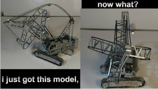 Building your first Metal Earth model and have questions [upl. by Keemahs240]