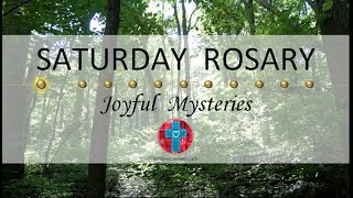 Saturday Rosary • Joyful Mysteries of the Rosary 💙 October 21 2023 VIRTUAL ROSARY  MEDITATION [upl. by Aihsiek]