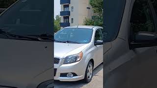 Chevrolet Aveo 2017 Automático [upl. by Bucella690]