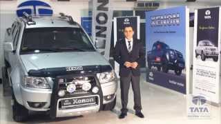 TATA XENON TANITIMI 1 [upl. by Innos]