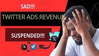 How to Prevent losing Twitter Ads Revenue [upl. by Stewart]