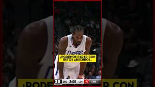 Gregg Popovich defendió a Kawhi Leonard de abucheos🏀📝 short nba [upl. by Annig]