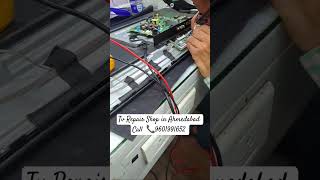 ledtvpanelrepair tvrepair ledtvrepair tvrepairservice [upl. by Traweek965]