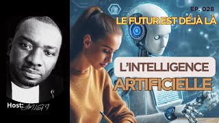 EP 028 💻LE PROBLÈME DE LINTELLIGENCE ARTIFICIELLE IA  QUID DUNE PERSPECTIVE CHRÉTIENNE [upl. by Laurel84]