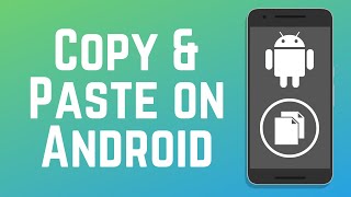 How to Copy and Paste Text on Android in 2024 [upl. by Palmer548]