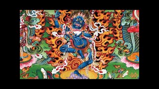 7th Lunar Month Dakini Day Tröma Chödtsok 82824 [upl. by Randolf]