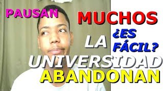 VLOG l ES DIFÍCIL ESTUDIAR EN UTESA UNIVERSIDAD TECNOLÓGICA DE SANTIAGO [upl. by Driscoll870]