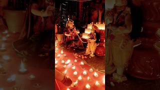 NamamishvaramSacidanandarupam trending krishna youtubeshorts viralvideostatus shortvideo [upl. by Sairu]