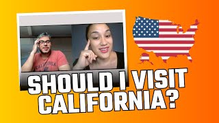 I will probably visit California USA  Cambly [upl. by Bensky]