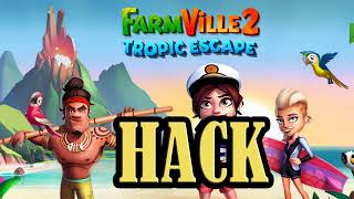 Farmville 2 Tropic Escape Hack ✤ How To Get Unlimited Diamond On Farmville Tropic Escape IOSAndroid [upl. by Ainatit689]