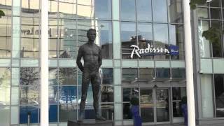 Radisson Blu Hotel  Cardiff City Centre [upl. by Cayser264]