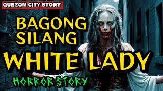 WHITE LADY sa QC tagalog horror story horror story philippinescreepy tagalog horror story [upl. by Senecal854]