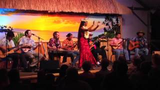 quotPuamanaquot SlackKeyShow Slack Key Guitar amp Ukulele All Stars [upl. by Fidele]