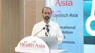 Dr Asad Akram  Seminar on Neurology amp Neuro Surgery  21st Health Asia [upl. by Rajewski]