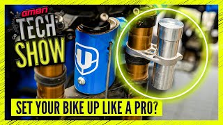 Should You Really Setup Your Bike Like A Pro  GMBN Tech Show 349 [upl. by Endor]