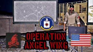 Operation Angel Wing  NSWDG RED SQN  CIA SACSOG  Arma 3 Gameplay [upl. by Vincelette]