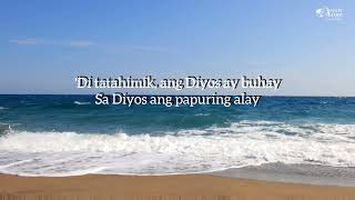 PRAISE Tagalog Version  Karaoke [upl. by Jezrdna]