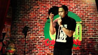 Pandji Stand Up Comedy Indonesia 1 [upl. by Ikiv]