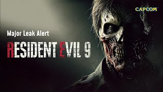 BIG Resident Evil 9 Leak Sparks Game Awards 2024 Reveal [upl. by Amsed]