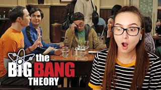 PRIYA IS BACK  The Big Bang Theory Season 4 Part 812  Reaction [upl. by Arihaz]