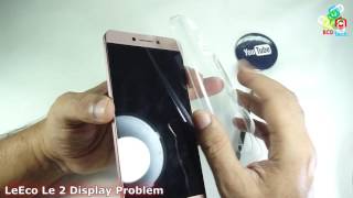 LeTv LeEco Le 2 Display Fault Causes amp Solutions Upcoming [upl. by Aunson]