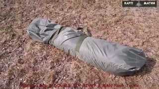 Палатка BIG D DOUBLE TOP BIVVY 2 MAN Nash Tackle [upl. by Desta]