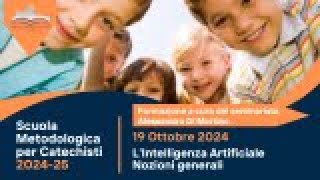 Ufficio Catechistico  Scuola metodologica per catechisti  19 ottobre 2024 [upl. by Worl]