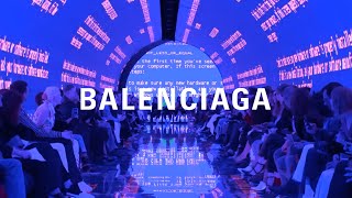 Balenciaga Summer 19 Collection [upl. by Sontich]