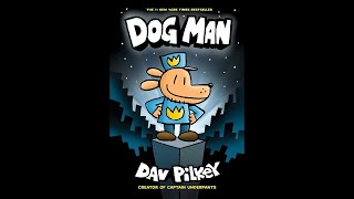 DOG MAN Book 1 REMASTERED HD by Dav Pilkey  COMICDUB  READ ALOUD [upl. by Aschim195]