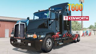 t600 kenworth ats 140 y 141 [upl. by Radack155]