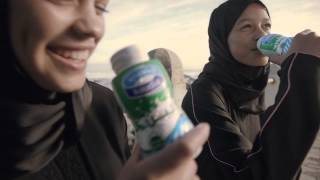 Saudia Laban Advertisement  ترويج لبن االسعودية [upl. by Helbonnah]