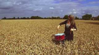 Evelyn Glennie Percussion Montage [upl. by Elvera]