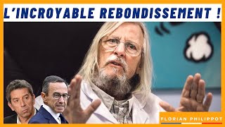 Pr Raoult  l’incroyable rebondissement [upl. by Suilienroc972]